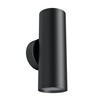 WANDLEUCHTE - Schwarz, Trend, Metall (15/5.2/6.8cm) - MAYTONI