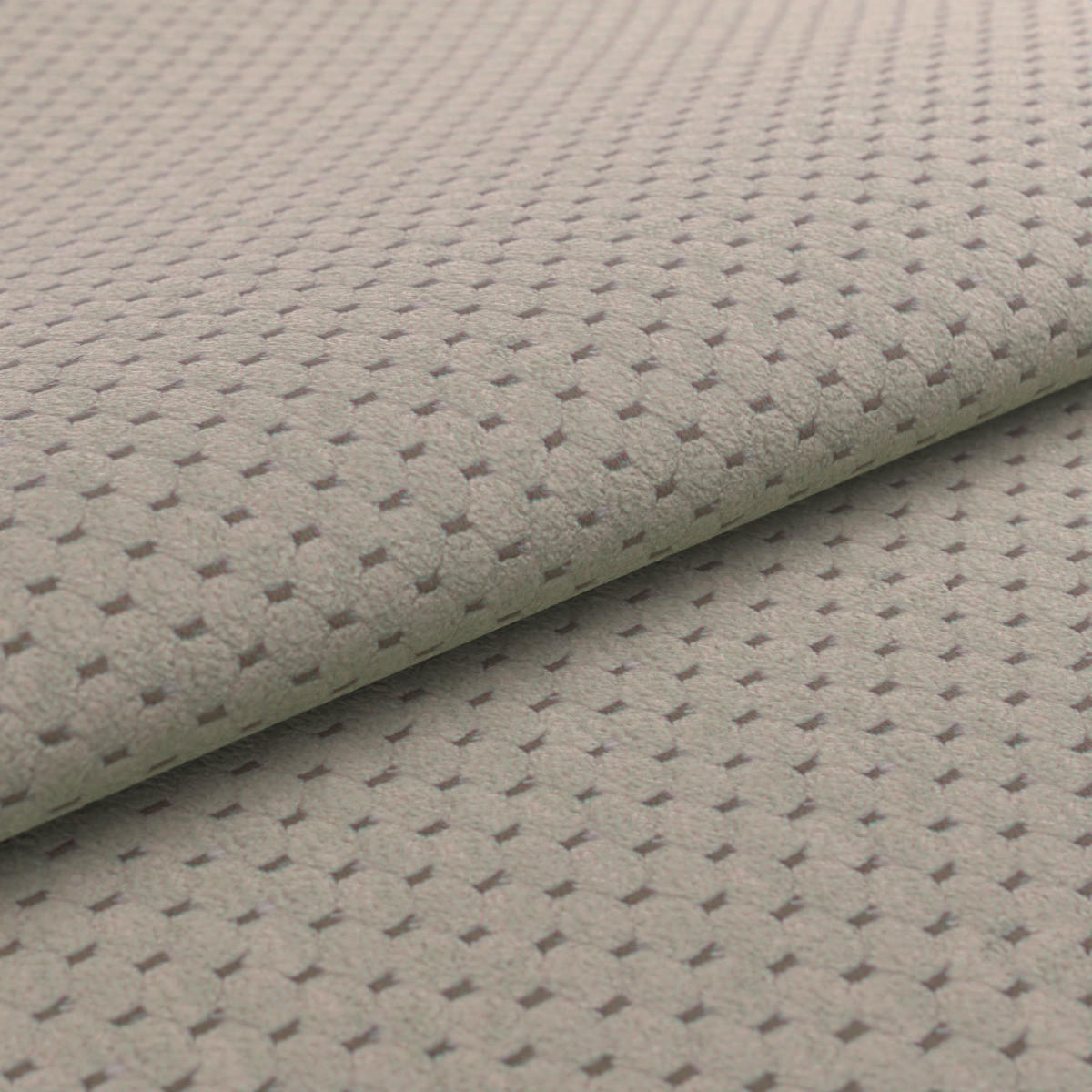 SESSEL in Velours, Struktur Jadegrün  - Jadegrün/Schwarz, MODERN, Kunststoff/Textil (81/74/81cm) - Livetastic