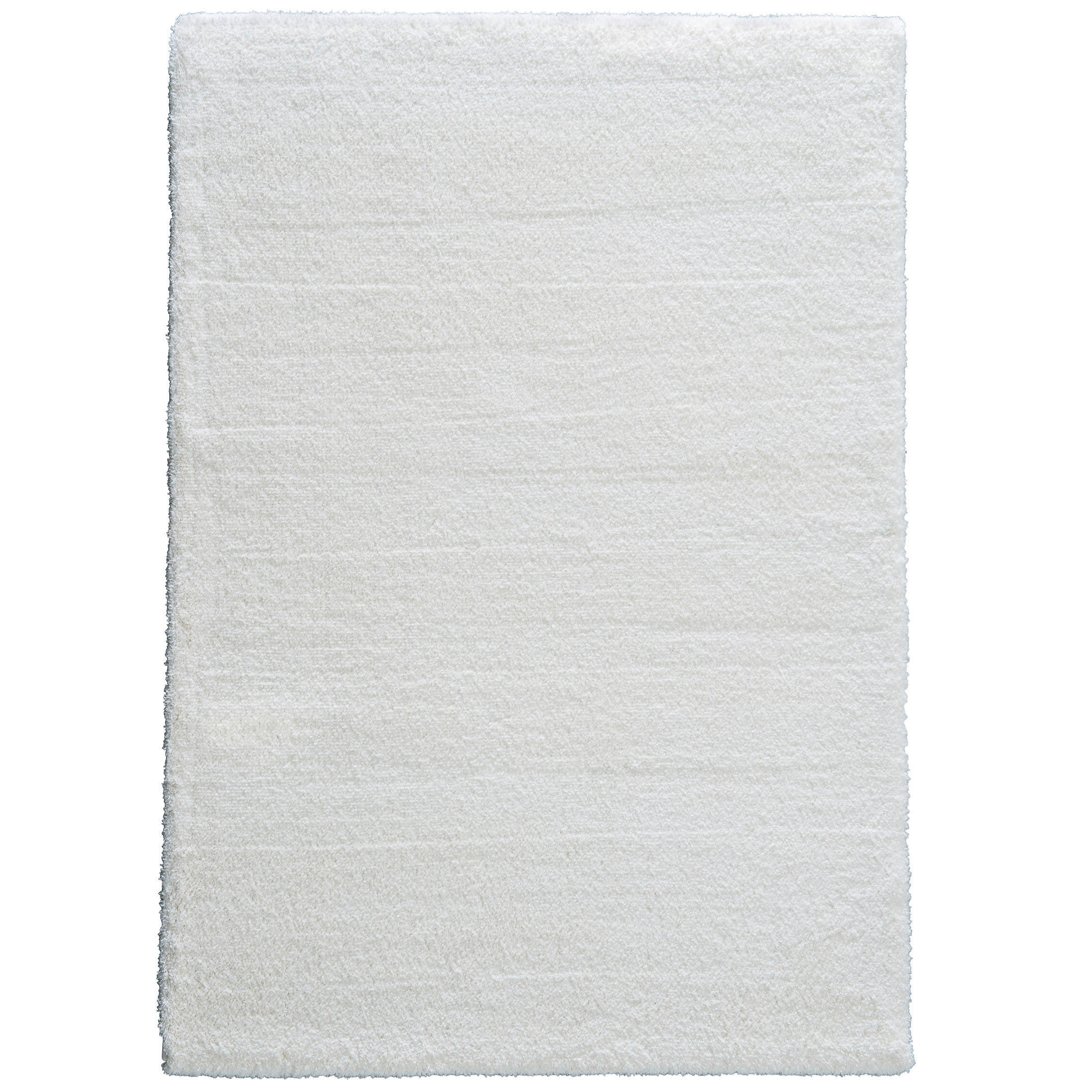 WEBTEPPICH NEW LIVORNO 67/130 cm New Livorno  - Weiß, Basics, Textil (67/130cm) - Novel