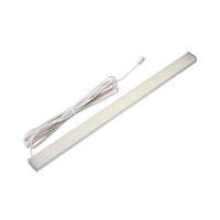 UNTERBAULEUCHTE - Alufarben, Basics, Kunststoff (120/1,5/0,8cm) - HKT