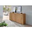 SIDEBOARD 181,1/88/42 cm  - Eichefarben, Design, Holz/Holzwerkstoff (181,1/88/42cm) - Linea Natura