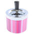 ASCHENBECHER - Blau/Pink, Basics, Kunststoff/Metall (9,3/13cm) - Boxxx ASCHENBECHER - Blau/Pink, Basics, Kunststoff/Metall (9,3/13cm) - Boxxx
