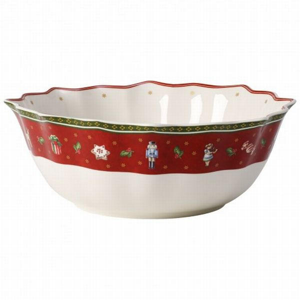 MISA, keramika, 25 cm  - viacfarebná/biela, Basics, keramika (25cm) - Villeroy & Boch