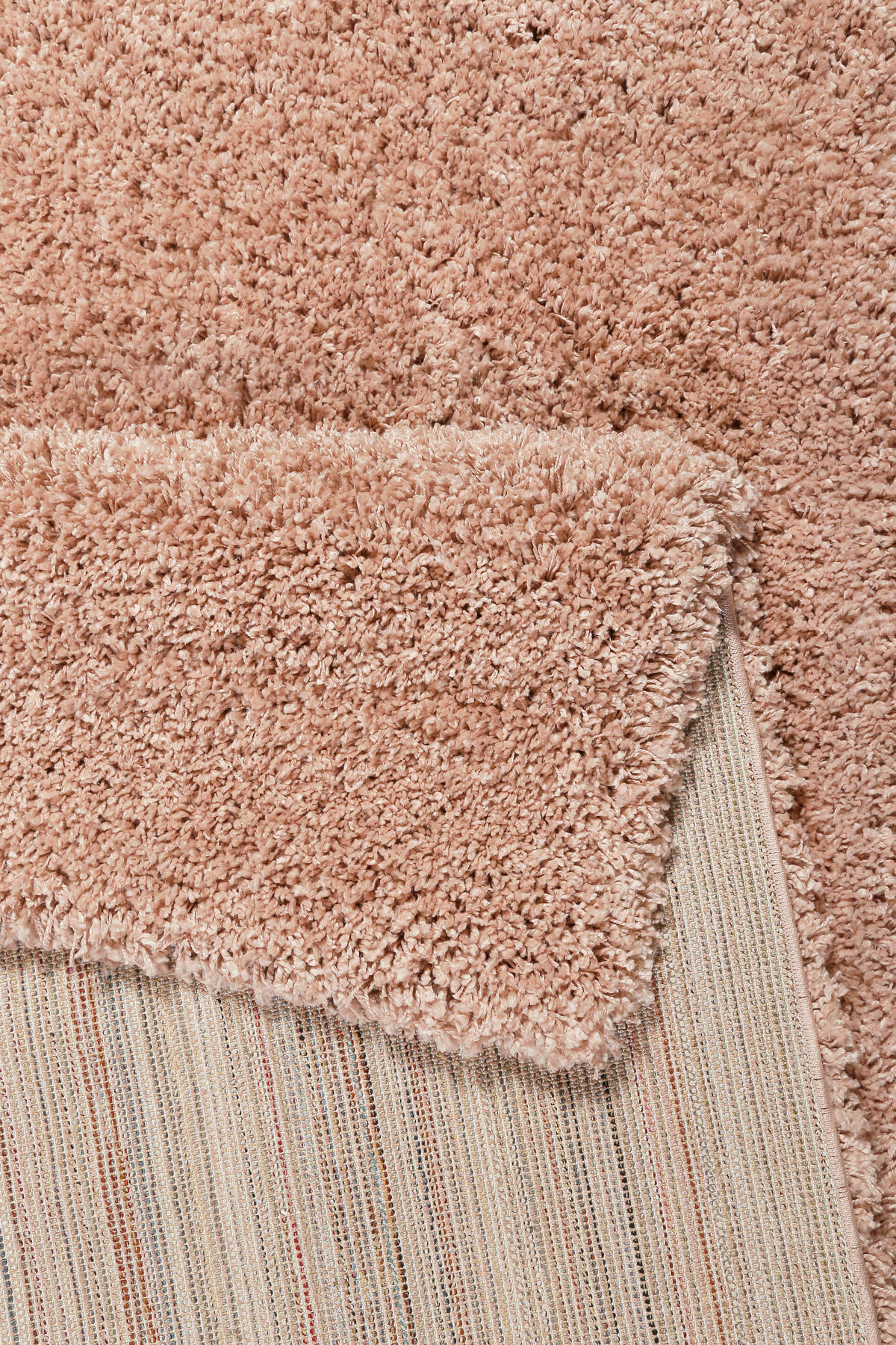 WEBTEPPICH 120/170 cm Live Nature Rosa, Hellrosa  - Hellrosa/Rosa, KONVENTIONELL, Textil (120/170cm) - Esprit