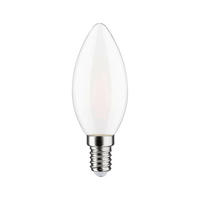 LED-FILAMENT-LEUCHTMITTEL   E14 4,5 W 470 lm  - Weiß, Basics, Glas (3,5/9,7cm) - Paulmann