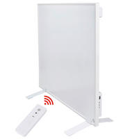 INFRAROT-HEIZPANEEL 700/60/5 cm 500 W  - Weiß, Basics, Kunststoff/Metall (700/60/5cm)