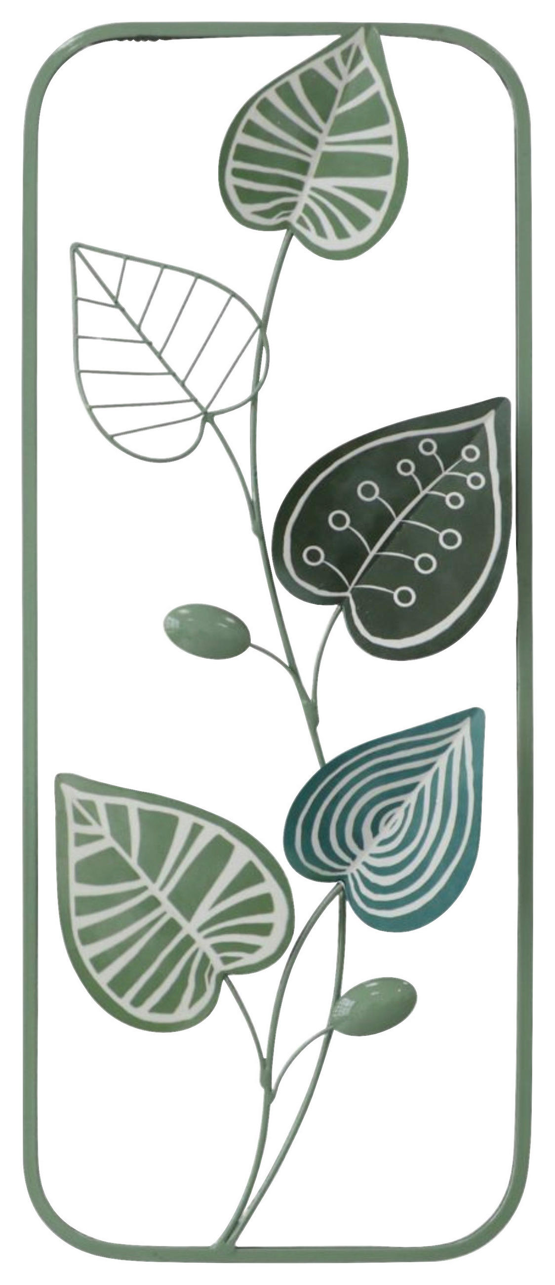 Decorațiune De Perete - Basics, metal (30/75/5cm)