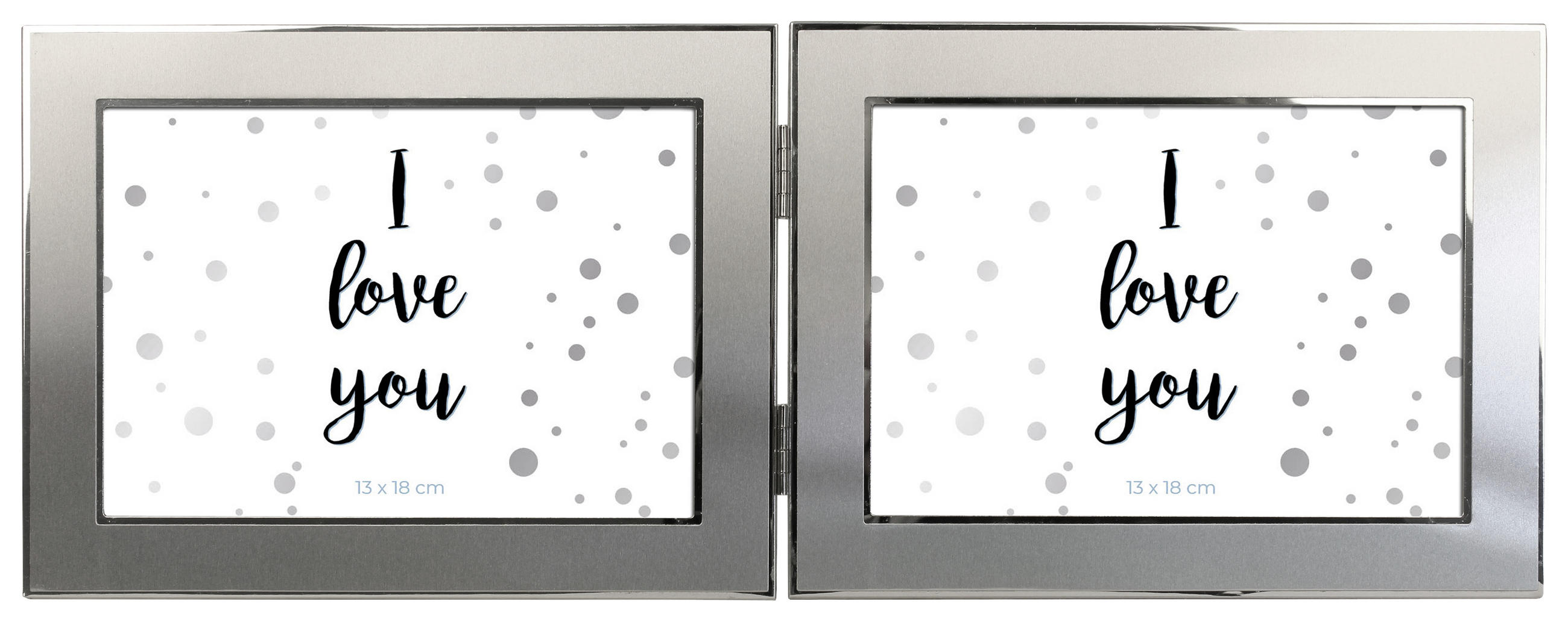 Bilderrahmen 13/18/2 cm