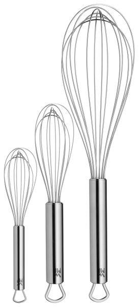 SCHNEEBESEN-SET PROFI PLUS - Silberfarben, KONVENTIONELL, Metall - WMF