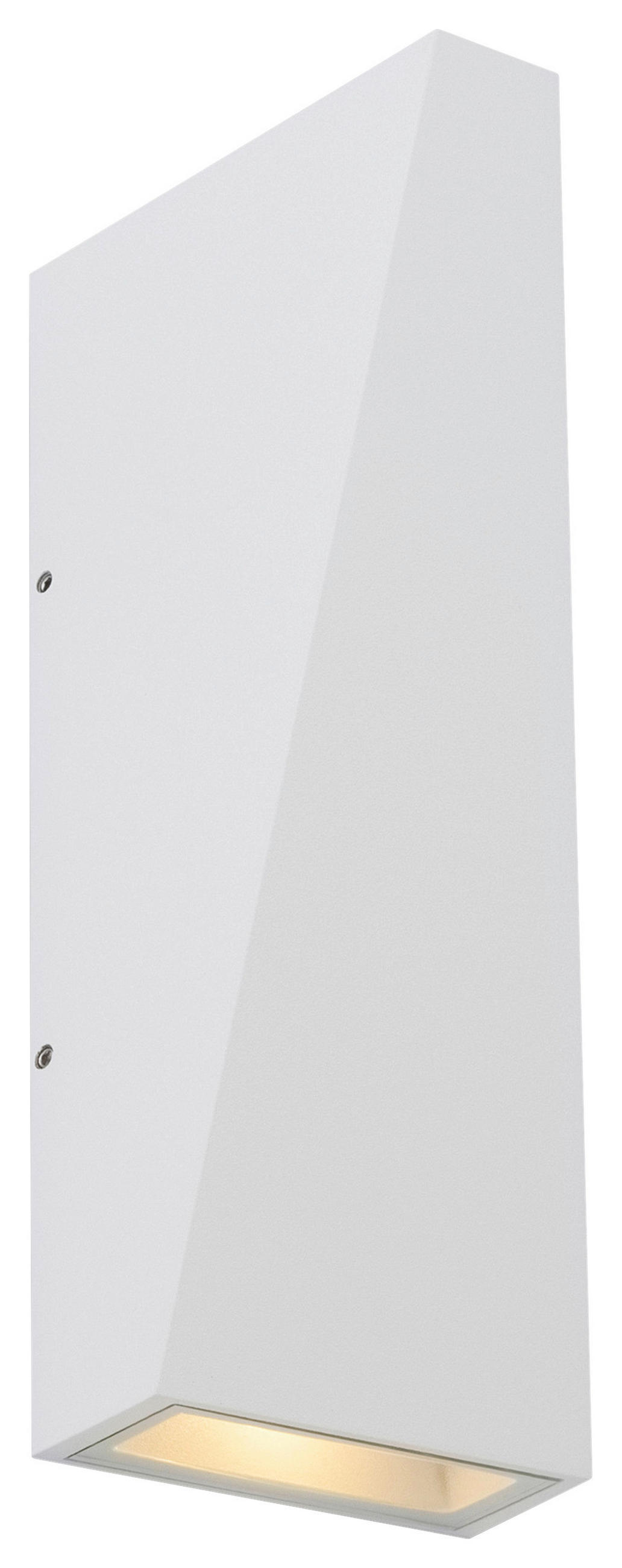 AUSSENWANDLEUCHTE - Weiss, Trend, Metall (9/20/9cm) - MAYTONI