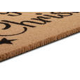 KOKOSMATTE 45/70 cm Mix Mats  - Hellbraun/Schwarz, Basics, Naturmaterialien/Kunststoff (45/70cm) - Esposa