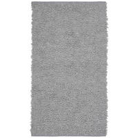 TKANÝ HANDRIČKOVÝ KOBEREC, 60/120 cm, sivá, strieborná - sivá/strieborná, Lifestyle, textil (60/120cm) - Novel