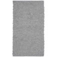 FLECKERLTEPPICH 60/120 cm  - Silberfarben/Grau, LIFESTYLE, Textil (60/120cm) - Novel
