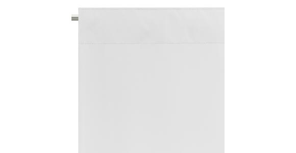 FERTIGVORHANG Verdunkelung  - Weiß, Basics, Textil (140/300cm) - Esposa