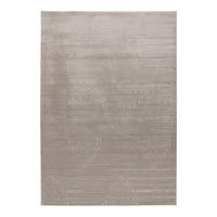 TKANA PREPROGA      160/230 cm    tkano  srebrne barve  - srebrne barve, Basics, umetna masa/tekstil (160/230cm) - Pierre Cardin