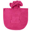 PONCHO 70/60 cm    - Pink, Trend, Textil (70/60cm) - Patinio
