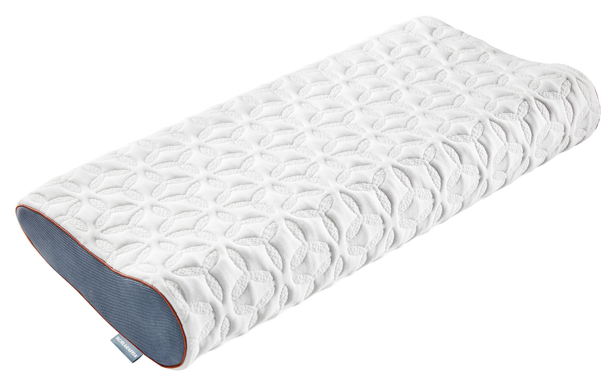 NACKENSTÜTZKISSEN  - Basics, Textil (64/9/7/32,5cm) - Schlaraffia