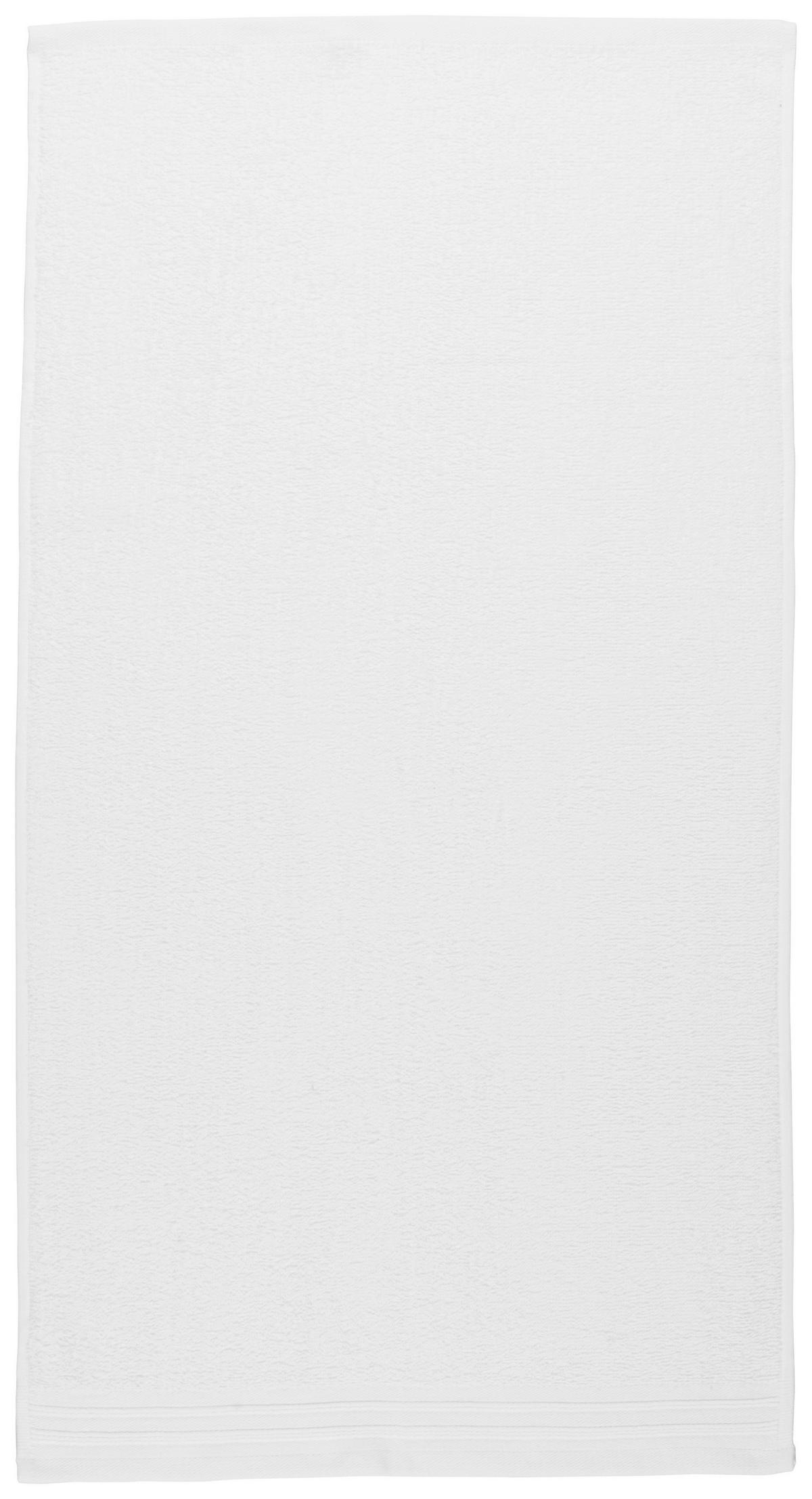 PROSOP PENTRU MÂINI 50/90 cm alb  - alb, Konventionell, textil (50/90cm) - Boxxx