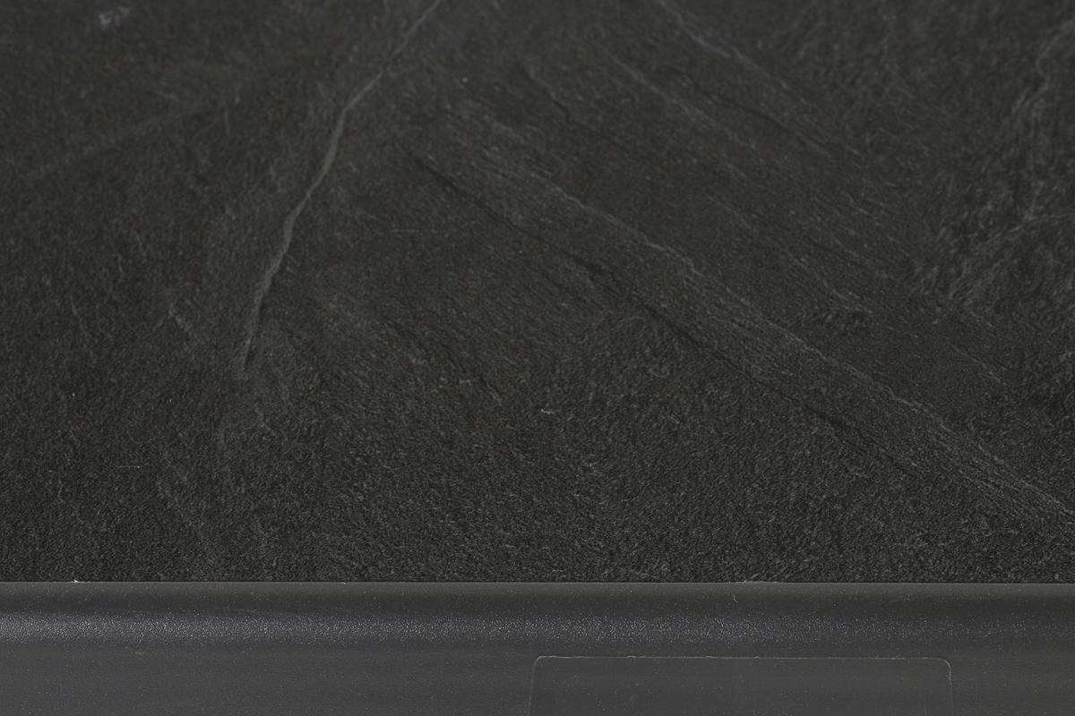 GARTENTISCH 70/70/72 cm Holzwerkstoff quadratisch  - Grau, MODERN, Holzwerkstoff/Metall (70/70/72cm) - Sieger