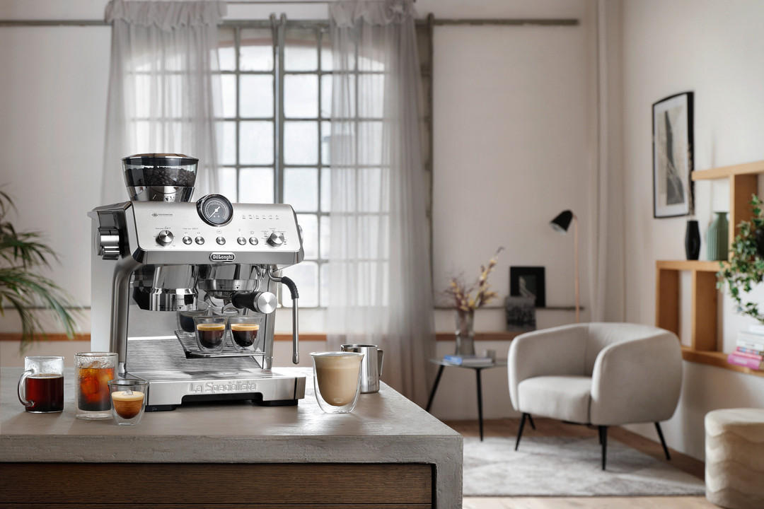 ESPRESSOMASCHINE  - KONVENTIONELL (38/44,5/37cm) - DeLonghi
