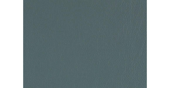 RELAXSESSEL in Leder Blaugrau - Blaugrau/Schwarz, Design, Leder/Metall (75/106/88cm) - Dieter Knoll