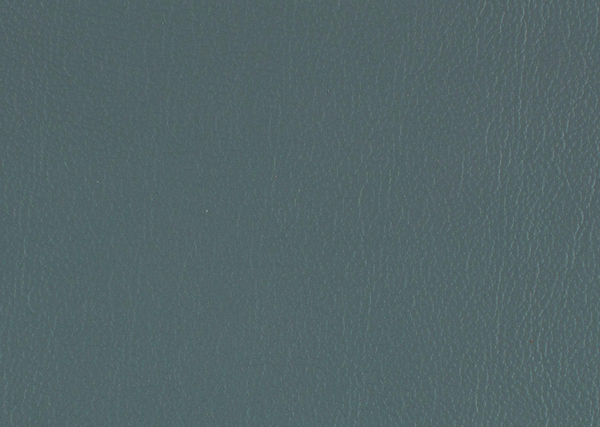 RELAXSESSEL in Leder Blaugrau  - Blaugrau/Schwarz, Design, Leder/Metall (75/106/88cm) - Dieter Knoll