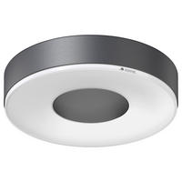 LED-DECKENLEUCHTE - Anthrazit/Weiß, Basics, Kunststoff/Metall (26,3/5,3cm) - Steinel