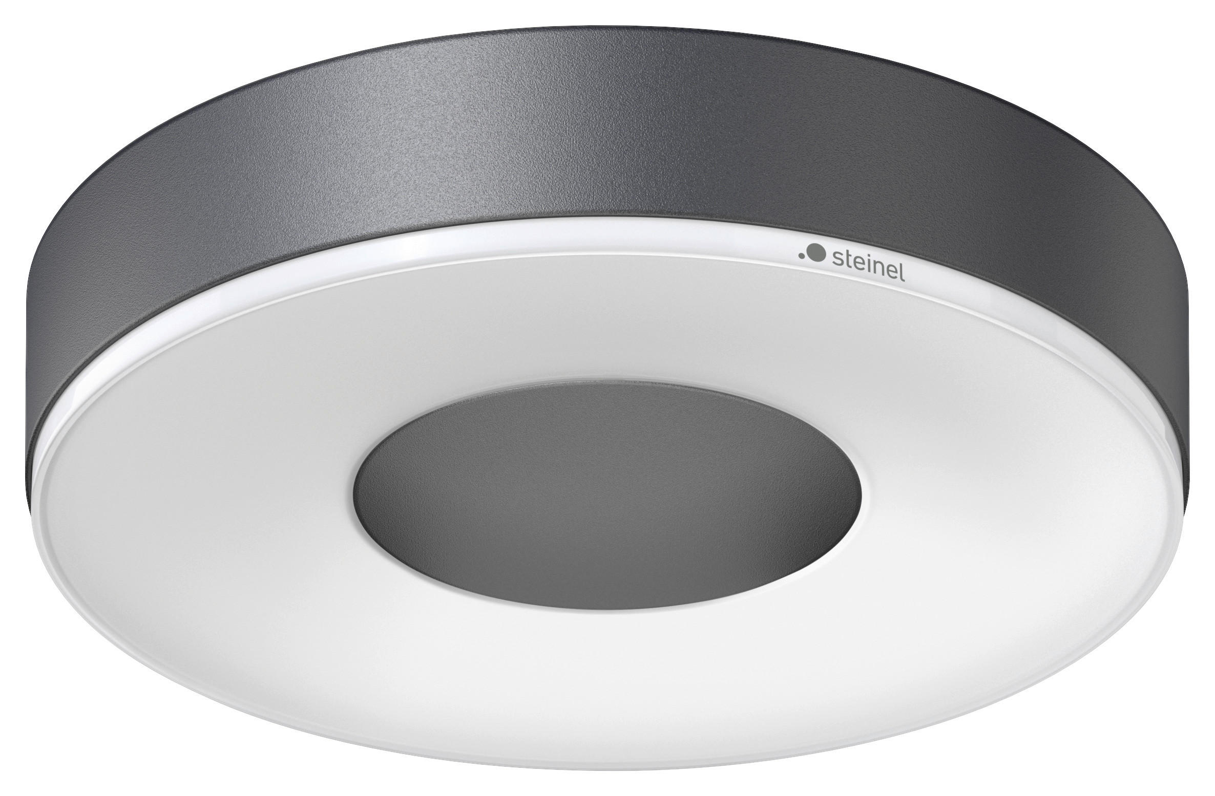 Steinel Led-Deckenleuchte Anthrazit, Weiß 5.3 cm