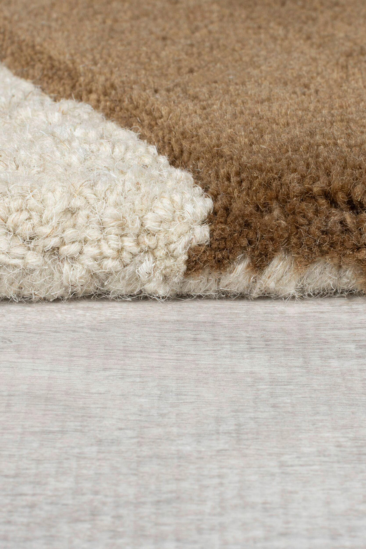 WOLLTEPPICH 200/290 cm Naturfarben  - Naturfarben, MODERN, Textil (200/290cm) - Xora