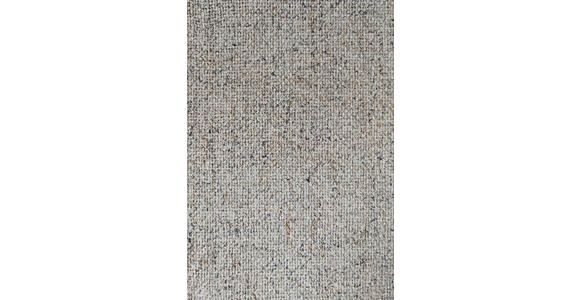 ARMLEHNSTUHL  in Eisen Webstoff  - Beige/Schwarz, Design, Textil/Metall (62/92/65cm) - Dieter Knoll