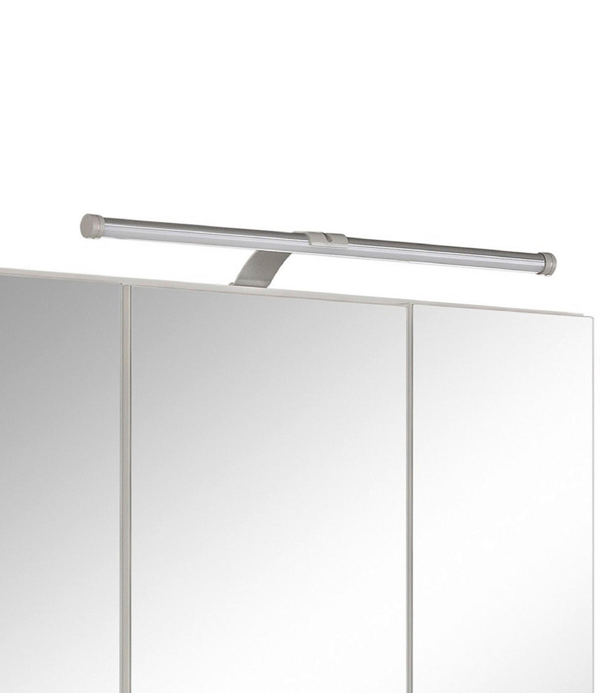 SPEGELSKÅP  - vit, Modern, trämaterial (60/71/20cm) - Held