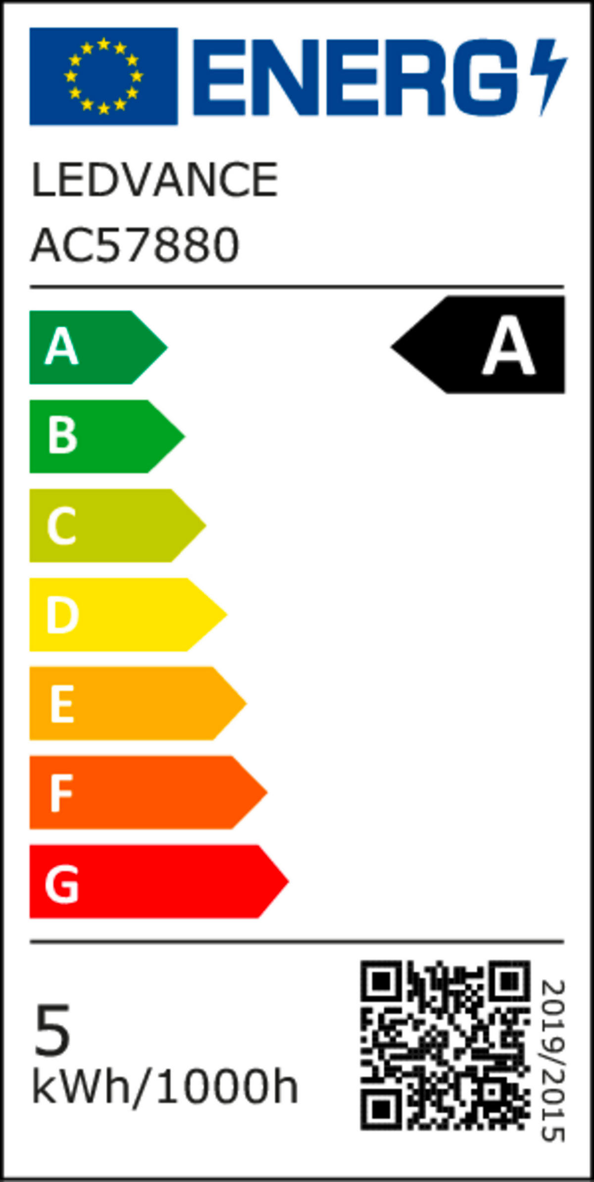 LED-FILAMENT-LEUCHTMITTEL   E27 5 W  - Klar, Basics, Glas (6/10,5cm)