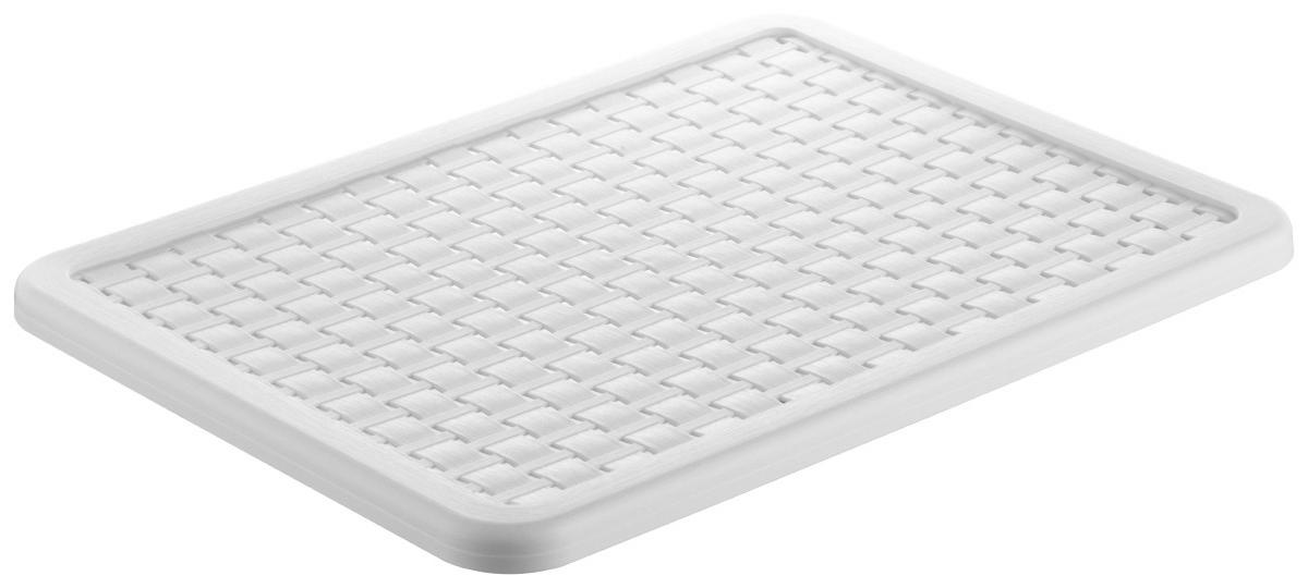 BOXDECKEL - Weiß, Basics, Kunststoff (37,5/28,5/0,15cm) - Rotho