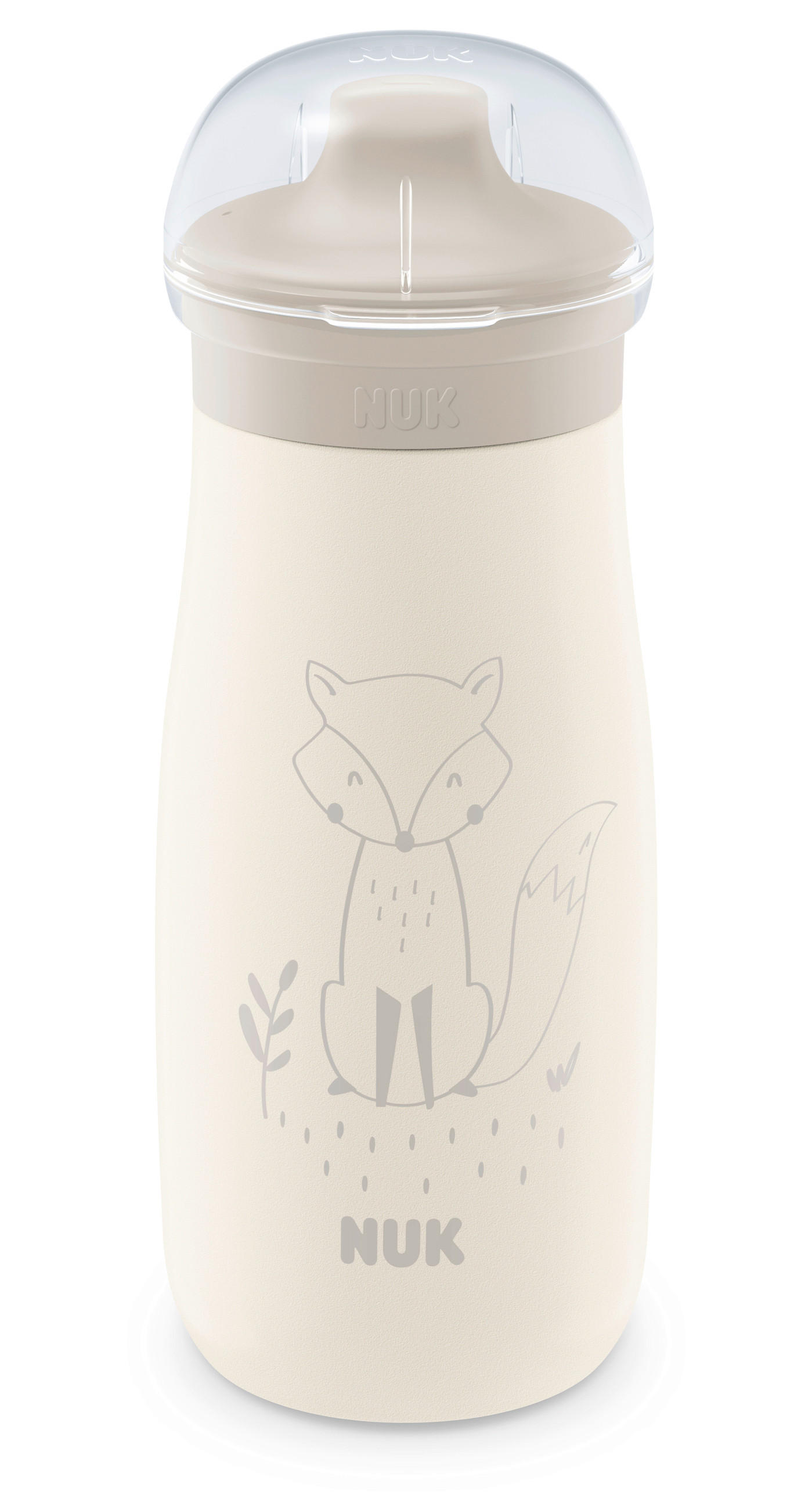 KINDERTRINKFLASCHE  - Basics (6,8/6,8/20,8cm) - NUK