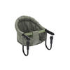 TISCHSITZ - Schwarz/Grün, Basics, Kunststoff/Textil (58,5/38/28,5cm) - My Baby Lou