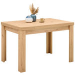 ESSTISCH in Holzwerkstoff 120-176/80/78 cm  - Eichefarben, KONVENTIONELL, Holzwerkstoff (120-176/80/78cm) - Carryhome