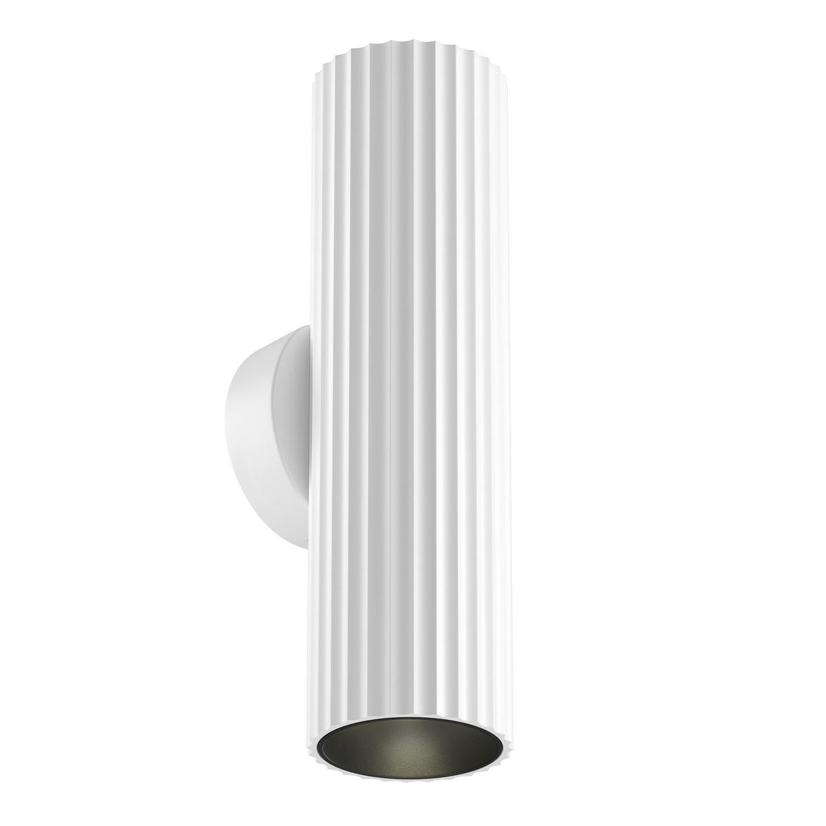 WANDLEUCHTE - Weiss, Design, Metall (5.6/20cm) - MAYTONI