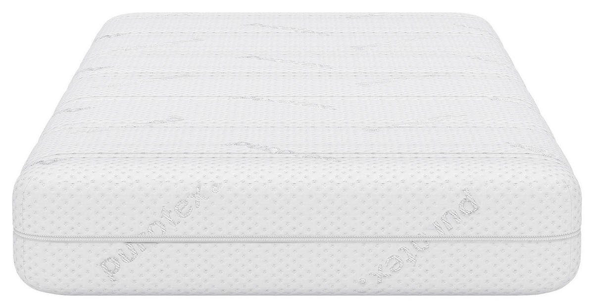 KINDERMATRATZE Fibi 80/160 cm  - Weiß, Basics, Textil (80/160cm) - Livetastic