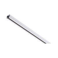 SCHIENENSYSTEM - Weiß, Basics, Metall (150cm) - Paulmann