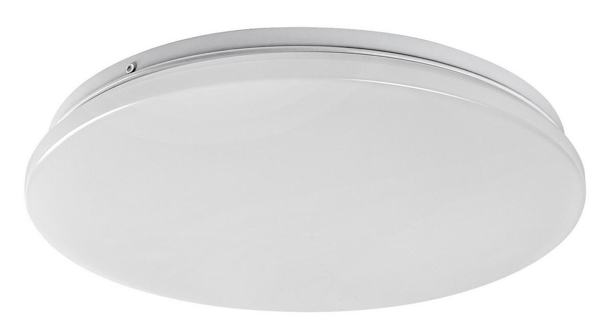 LED SVJETILJKA STROPNA Vendel  - bijela, Basics, metal/plastika (32/5,5cm)