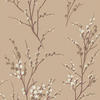 NON WOVEN-TAPET 52/1000 cm  - beige, Basics, papper/plast (52/1000cm)