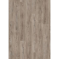 DESIGNBODEN Panora Eiche grau EGGER Aquadura  - Eichefarben/Grau, KONVENTIONELL, Holzwerkstoff (129.2/19.3/0.75cm) - Egger Holzwerkstoffe
