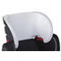 Kinderautositz Road Fix - Schwarz, Basics, Kunststoff/Textil (37/43/66cm) - Safety 1st
