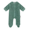 STRAMPLER - Jadegrün, Basics, Textil (62/68cm) - Witlof for Kids