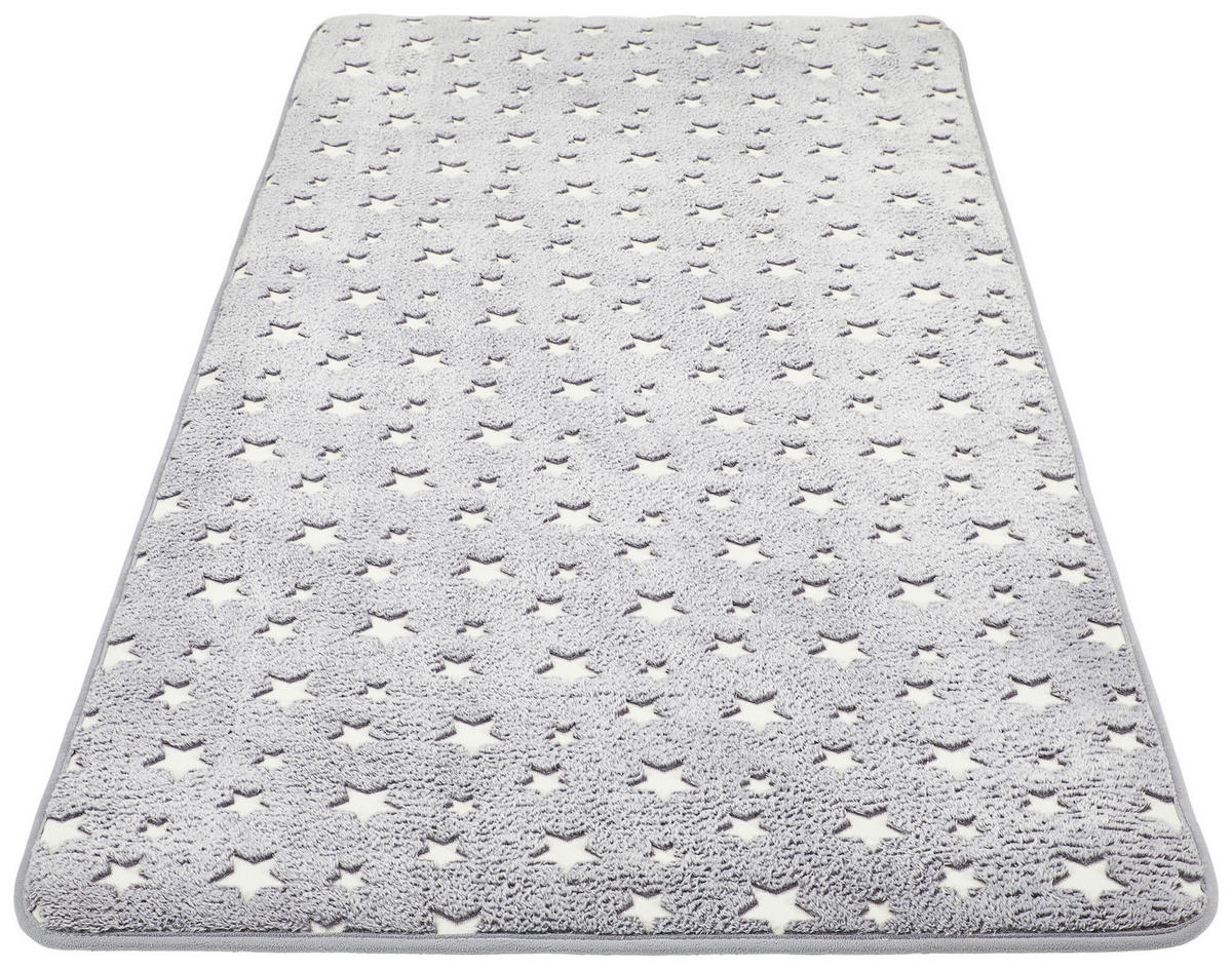 DĚTSKÝ KOBEREC, 120/160 cm, šedá, světle šedá - šedá/světle šedá, Design, plast (120/160cm) - Ben'n'jen