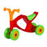Big Rutschfahrzeug Flippi BIG - Multicolor, Basics, Kunststoff (49/21/36cm) - Simba