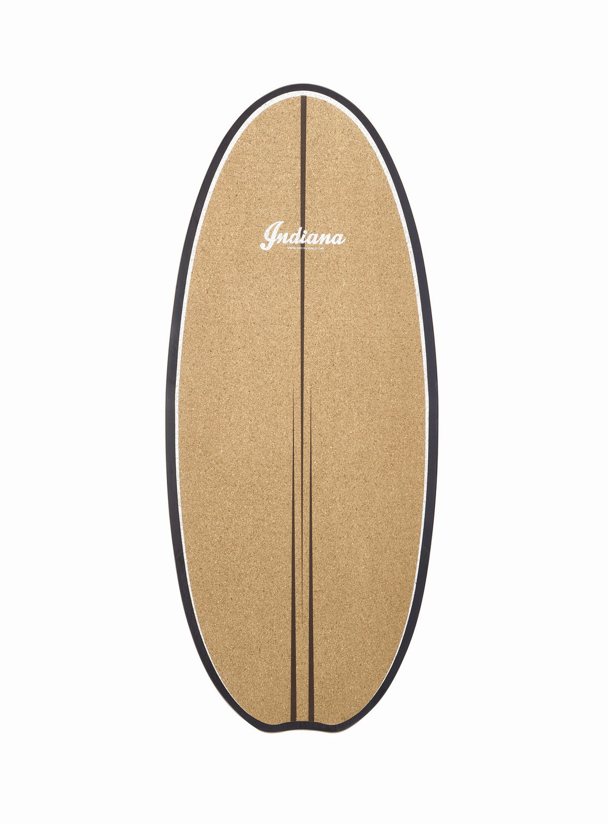BALANCE BOARD Indiana  - Walnussfarben, Basics, Holz (73.5/31.6/1.10cm) - Micro Mobility