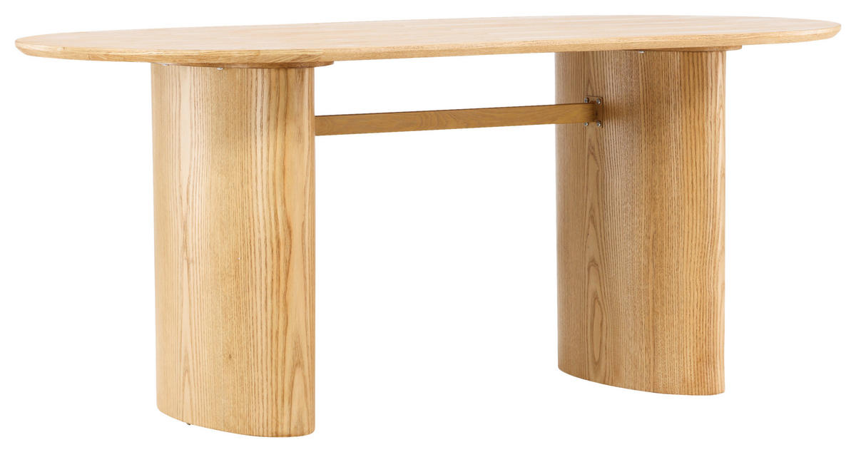 MATBORD i trä, trämaterial 180/90/75 cm   - naturfärgad, Design, trämaterial/trä (180/90/75cm) - Niels Andersson