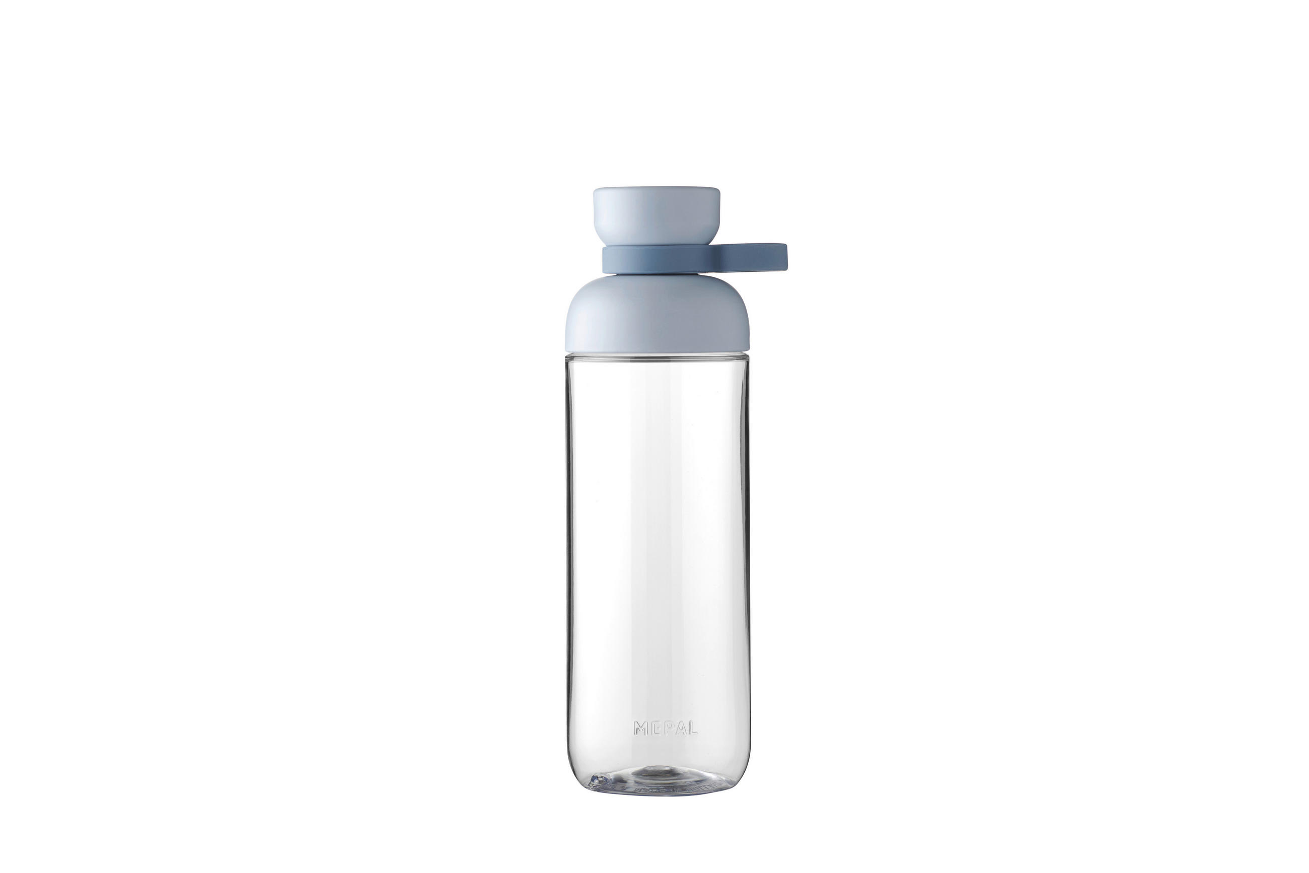UNIVERSALFLASCHE Vita  - Hellblau, KONVENTIONELL, Kunststoff (9/7,5/24,2cm) - Mepal