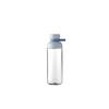 UNIVERSALFLASCHE Vita  - Hellblau, KONVENTIONELL, Kunststoff (9/7,5/24,2cm) - Mepal